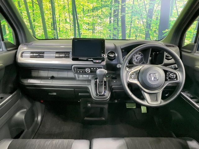 HONDA N-WGN CUSTOM 2020