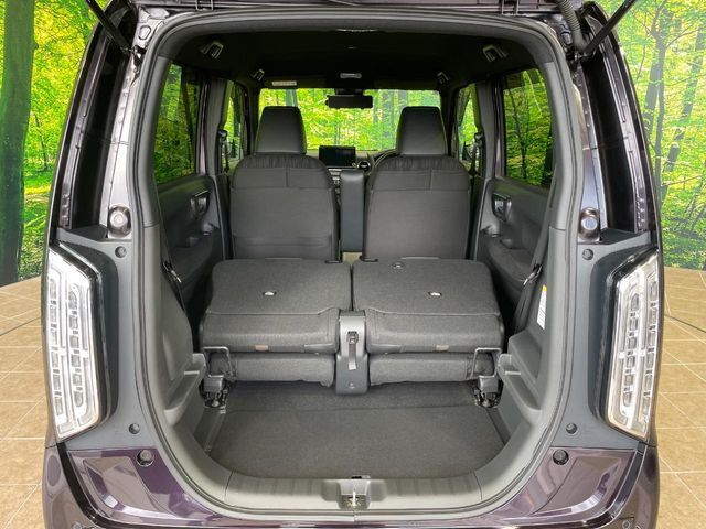 HONDA N-WGN CUSTOM 2020