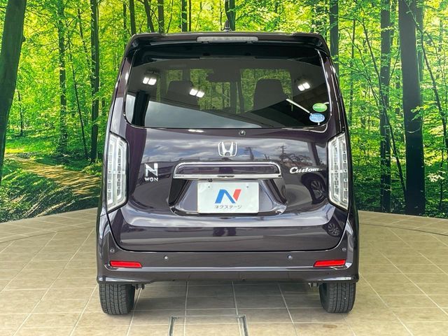 HONDA N-WGN CUSTOM 2020