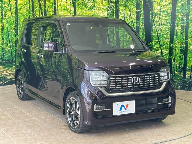 HONDA N-WGN CUSTOM 2020