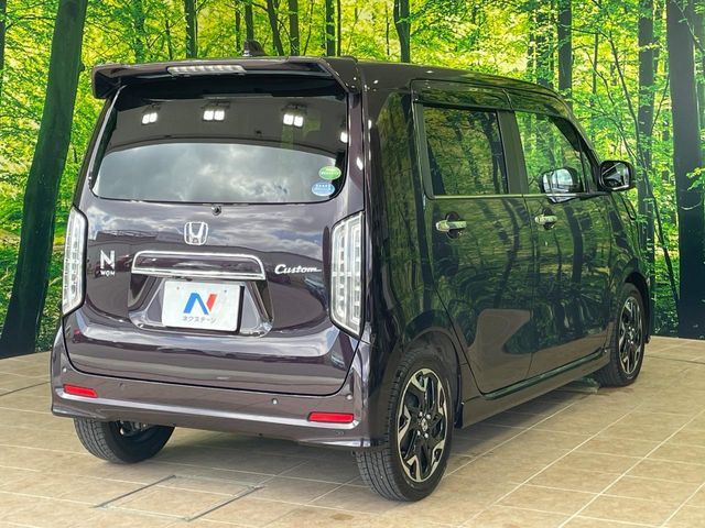 HONDA N-WGN CUSTOM 2020