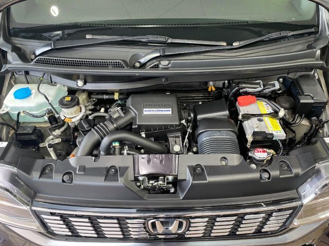 HONDA N-WGN CUSTOM 2020