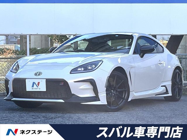 TOYOTA GR86 2023