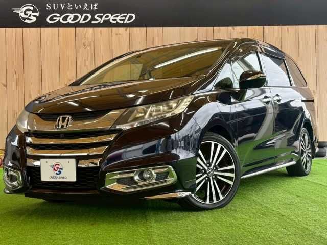 HONDA ODYSSEY 2015