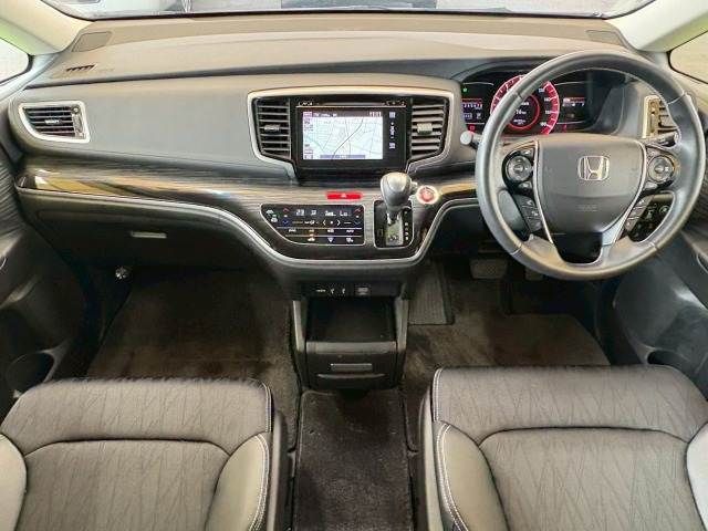 HONDA ODYSSEY 2015