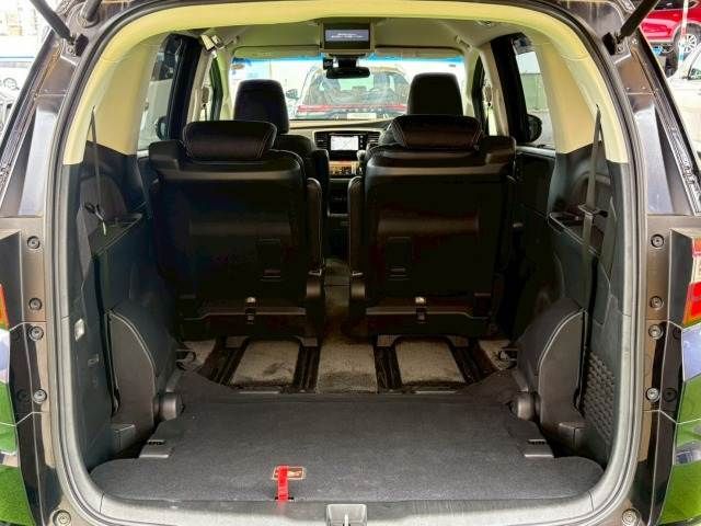 HONDA ODYSSEY 2015