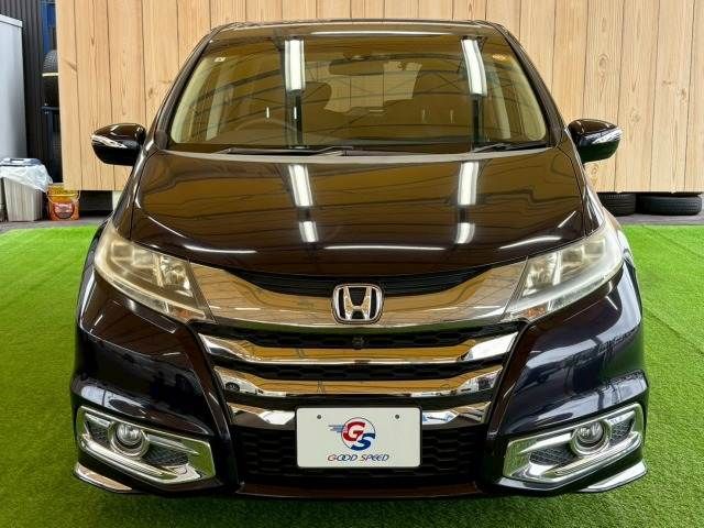 HONDA ODYSSEY 2015