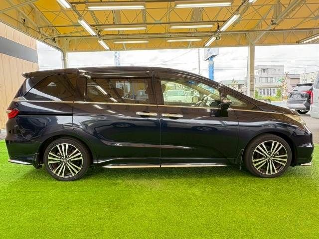 HONDA ODYSSEY 2015