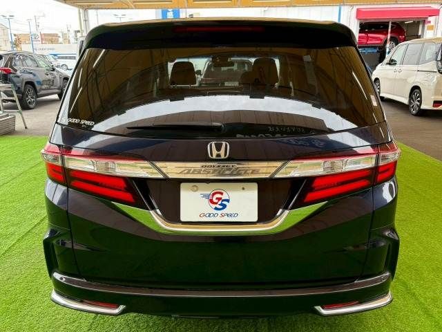 HONDA ODYSSEY 2015