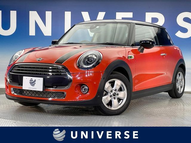 BMW MINI COOPER D 2020