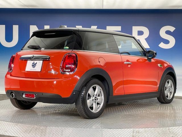 BMW MINI COOPER D 2020