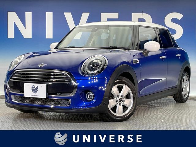 BMW MINI COOPER 5DOOR 2020 