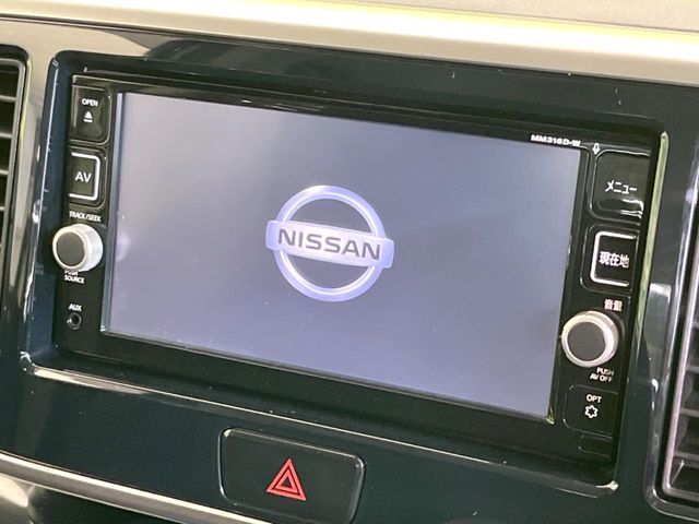 NISSAN DAYZ ROOX 2017