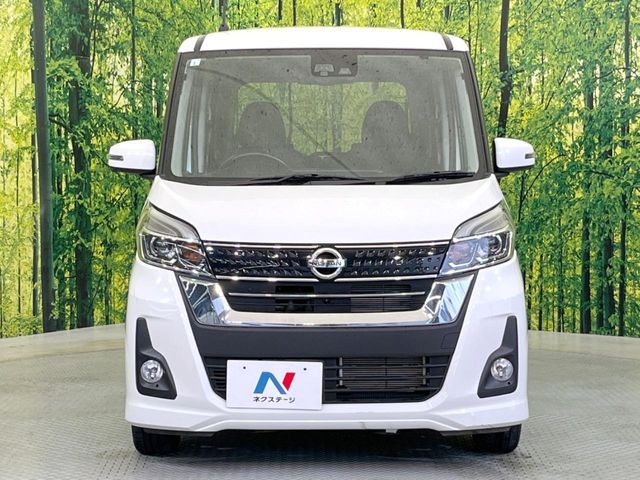 NISSAN DAYZ ROOX 2017