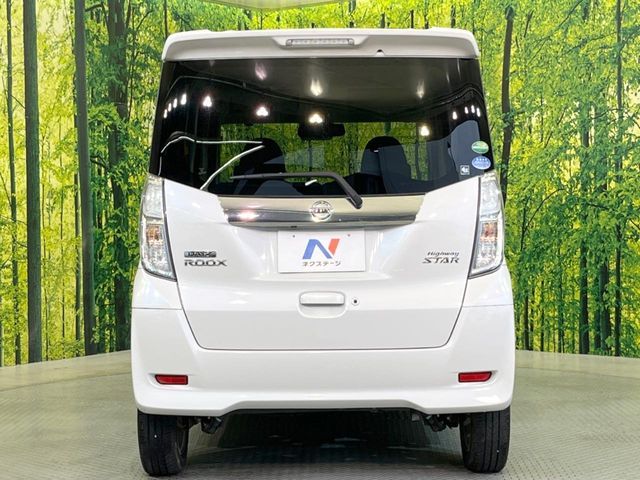 NISSAN DAYZ ROOX 2017