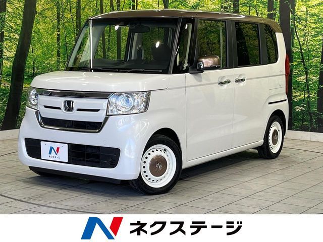 HONDA N BOX 2019