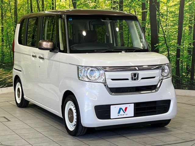 HONDA N BOX 2019