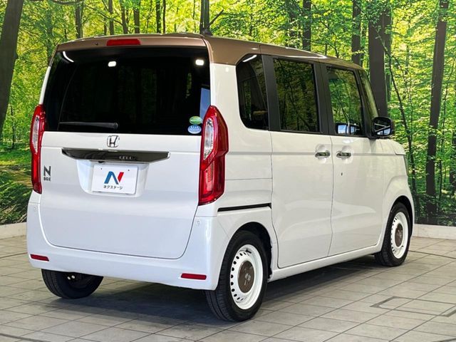 HONDA N BOX 2019