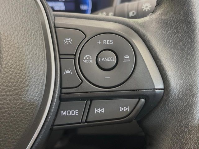 TOYOTA COROLLA CROSS HYBRID 2024