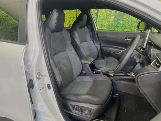 TOYOTA COROLLA CROSS HYBRID 2024