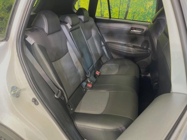 TOYOTA COROLLA CROSS HYBRID 2024