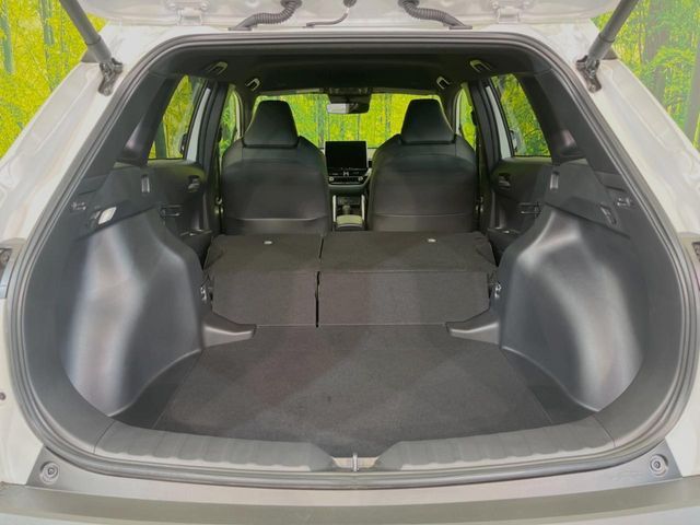 TOYOTA COROLLA CROSS HYBRID 2024