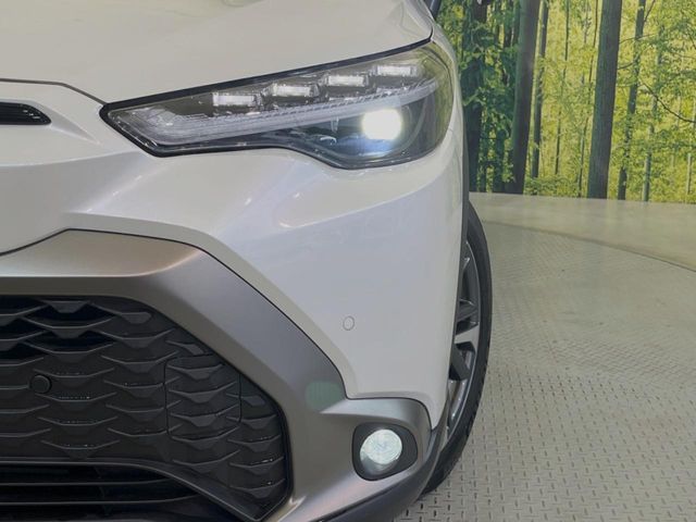 TOYOTA COROLLA CROSS HYBRID 2024