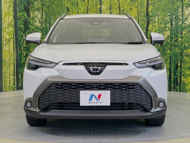 TOYOTA COROLLA CROSS HYBRID 2024