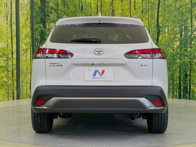 TOYOTA COROLLA CROSS HYBRID 2024