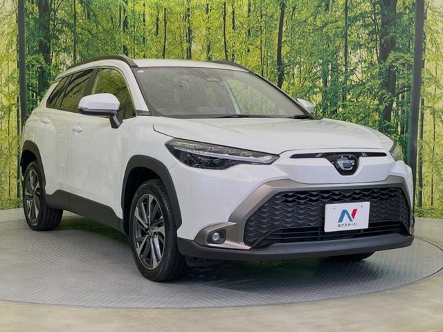 TOYOTA COROLLA CROSS HYBRID 2024