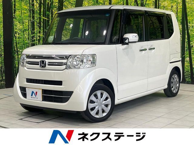 HONDA N BOX 2017