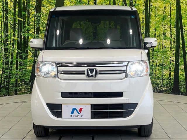 HONDA N BOX 2017