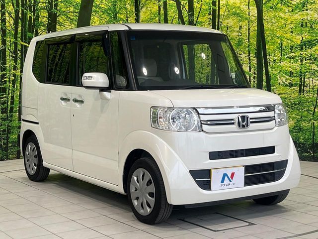 HONDA N BOX 2017