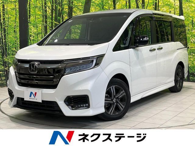 HONDA STEPWAGON e:HEV SPADA 2021