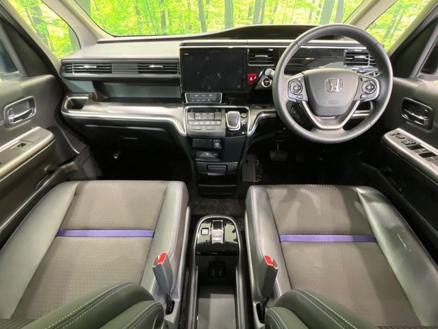 HONDA STEPWAGON e:HEV SPADA 2021