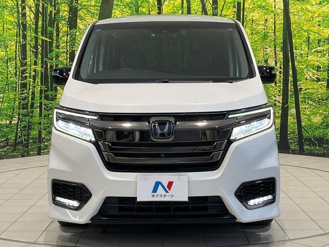HONDA STEPWAGON e:HEV SPADA 2021