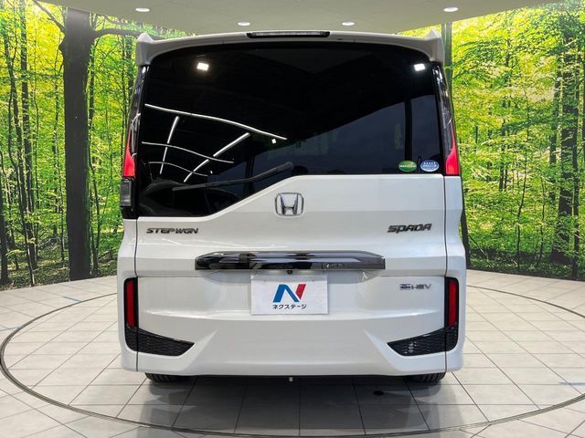 HONDA STEPWAGON e:HEV SPADA 2021