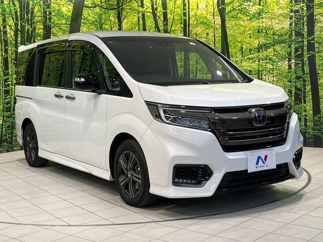 HONDA STEPWAGON e:HEV SPADA 2021