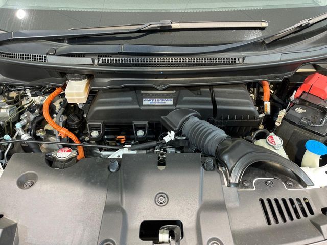 HONDA STEPWAGON e:HEV SPADA 2021