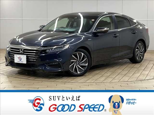 HONDA INSIGHT sedan 2019