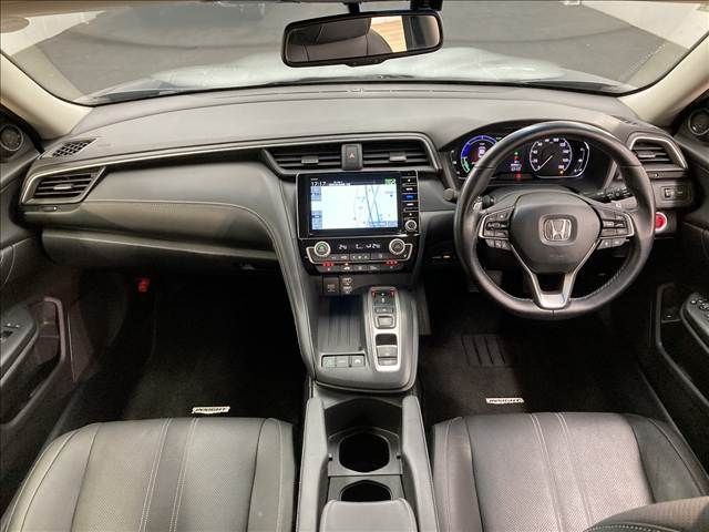 HONDA INSIGHT sedan 2019