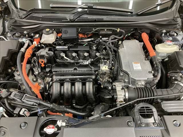 HONDA INSIGHT sedan 2019