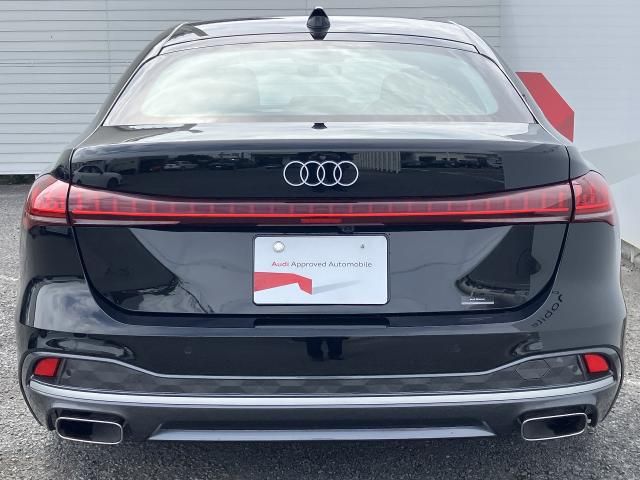 AUDI AUDI A5 Sedan 2025