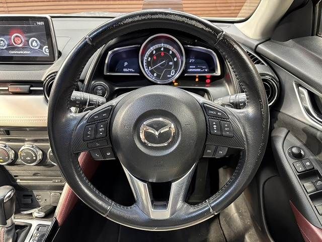 MAZDA CX-3 2015