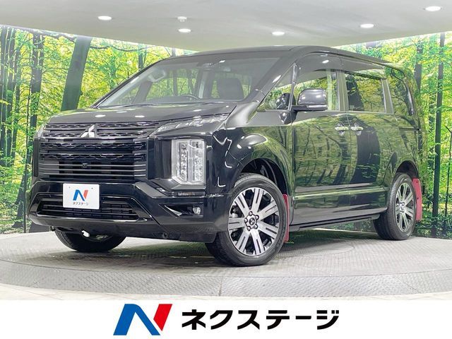MITSUBISHI DELICA D:5 4WD 2023