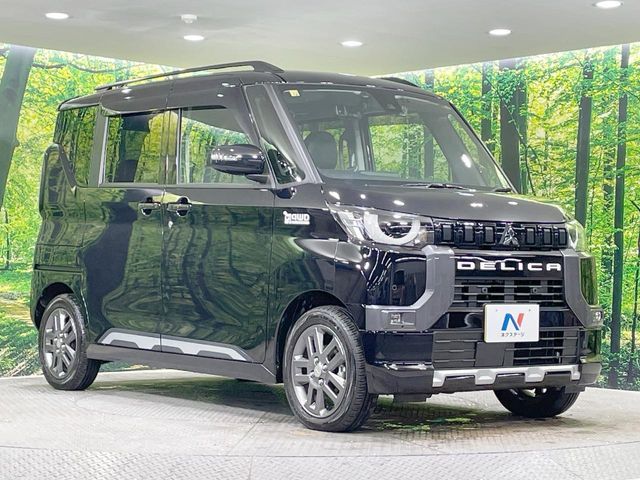 MITSUBISHI DELICA MINI 2023