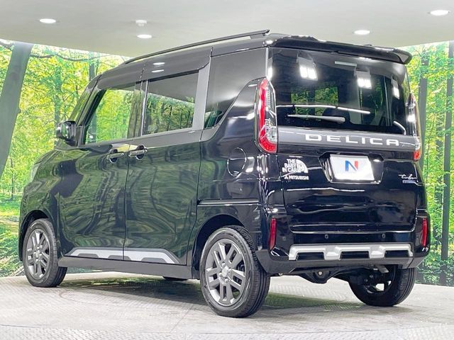 MITSUBISHI DELICA MINI 2023