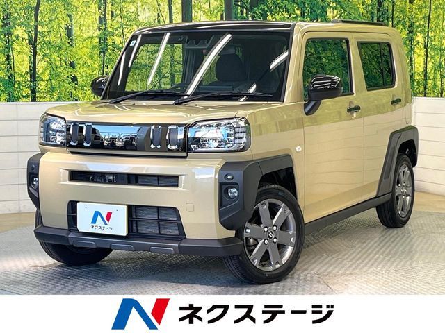 DAIHATSU TAFT 2024