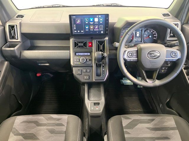 DAIHATSU TAFT 2024