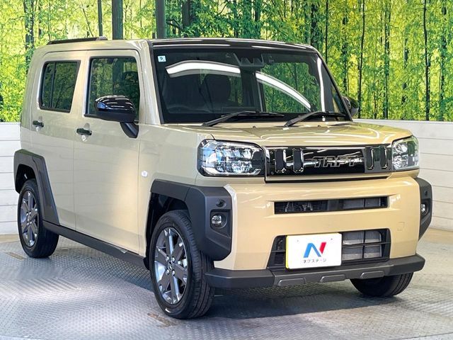 DAIHATSU TAFT 2024